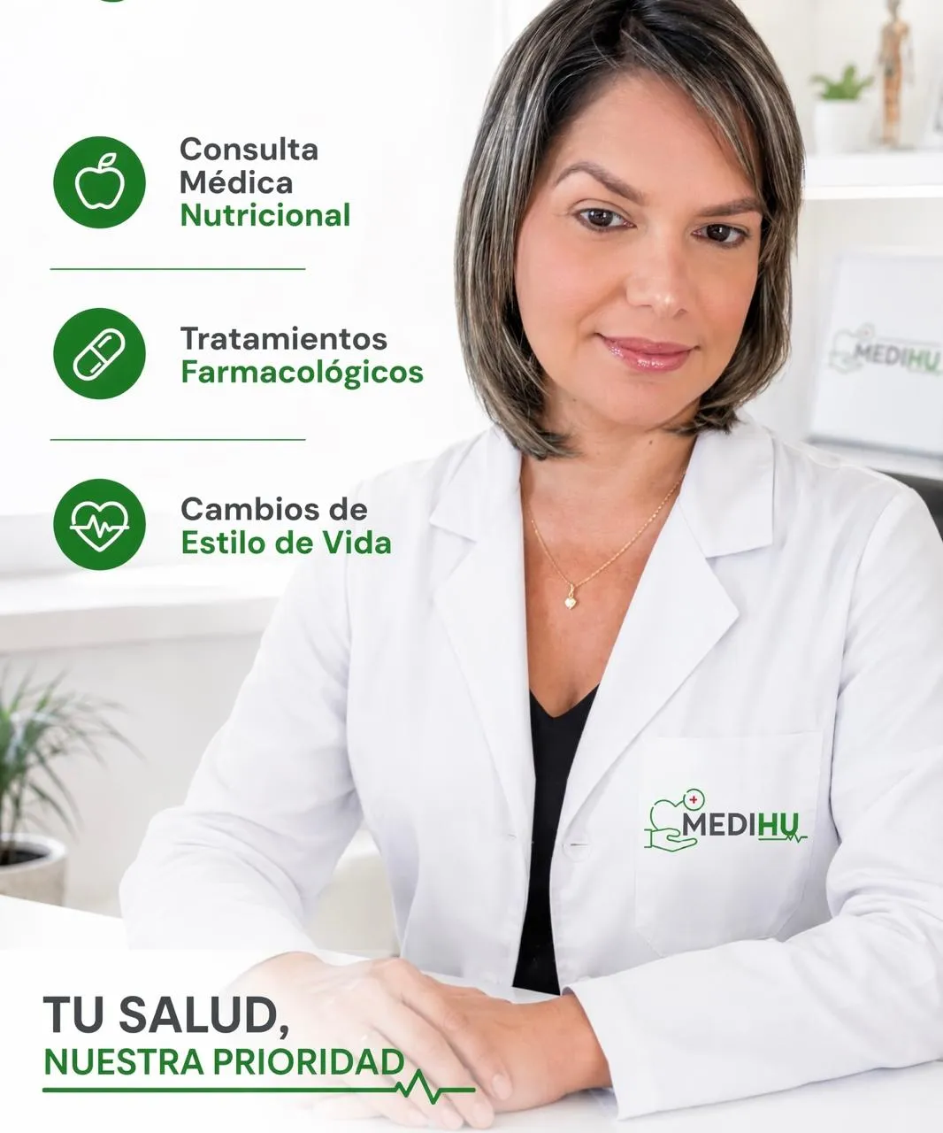 Consulta Médica Nutricional